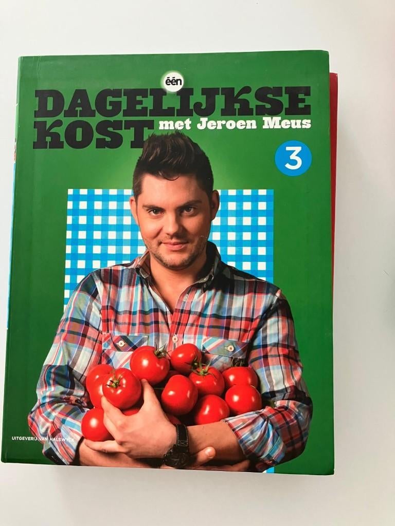 Pakket van 25 kookboeken voor slechts 25€ alles samen, Boeken, Ophalen, Gelezen