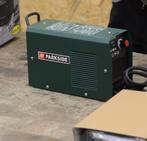 Parkside inverter 100 A1 lasapparaat, Doe-het-zelf en Bouw, Gereedschap | Lasapparaten, Ophalen of Verzenden, Gebruikt, Inverter