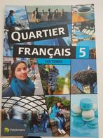 Quartier Français Lectures 5, Boeken, Schoolboeken, Ophalen, Frans, ASO, Zo goed als nieuw