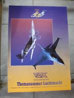 Vox 50 jaar Luchtmacht 1996, Collections, Objets militaires | Général, Enlèvement ou Envoi, Armée de l'air, Livre ou Revue