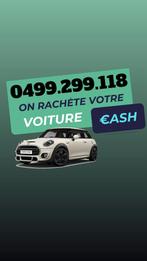 Rachat de voiture cash rapidement 0499299118, Volkswagen, Ophalen, Automaat