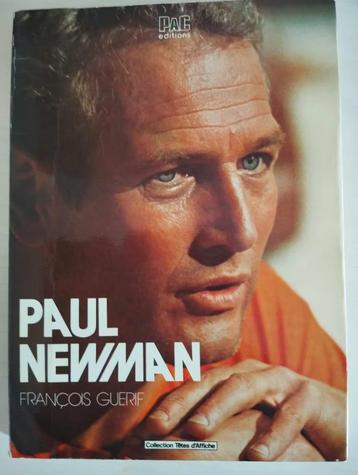 Paul Newman par François Guérif beschikbaar voor biedingen