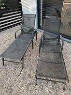 Ligzetels, Tuin en Terras, Ligbedden, Ophalen