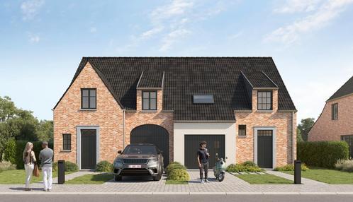 Woning te koop in Zulte, Immo, Huizen en Appartementen te koop, Vrijstaande woning