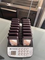 Oproepsysteem voor horeca, Telecommunicatie, Overige Telecommunicatie, Ophalen, Zo goed als nieuw