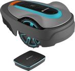 Nieuwe robotmaaier Gardena Smart Sileno City 600 met garage, Tuin en Terras, Robotmaaiers, Ophalen, Gardena  Sileno, Bestuurbaar via app