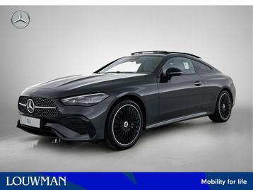 Mercedes-Benz CLE 300 Coupé e AMG Line | Premium Plus | Wint beschikbaar voor biedingen