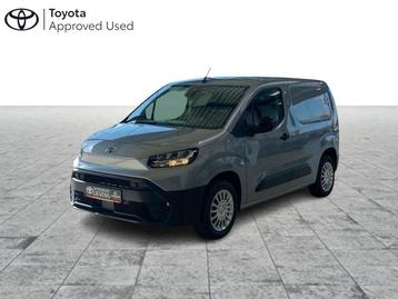 Toyota ProAce City Comfort 1d 1.5D 6MT  beschikbaar voor biedingen