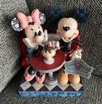Jim shore mickey en minnie (hard to find) retired, Verzamelen, Beelden en Beeldjes, Ophalen, Nieuw, Fantasy