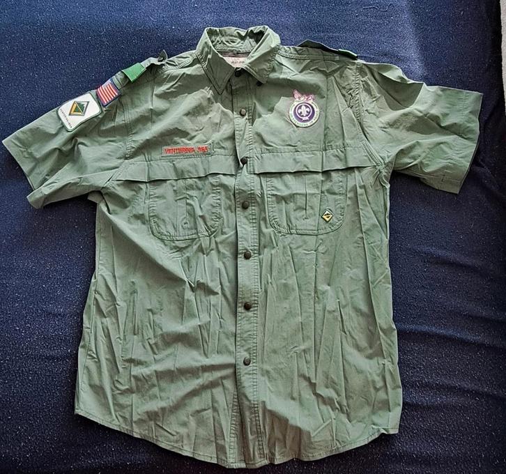 Scouting : Boy scouts of America, Verzamelen, Scouting, Zo goed als nieuw, Ophalen of Verzenden