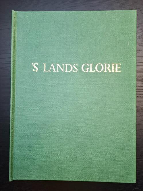 's lands glorie - 6 delen - (1949 - 1961) - mint, Boeken, Prentenboeken en Plaatjesalbums, Ophalen of Verzenden