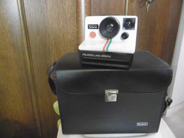 Appareil photo Polaroid Vintage, Enlèvement, Utilisé, Polaroid, Polaroid