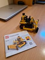 Lego Technic 42163 kleine bouwduwer, Kinderen en Baby's, Speelgoed | Duplo en Lego, Ophalen of Verzenden, Zo goed als nieuw, Complete set