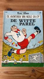 Nero de witte parel 11, Boeken, Stripverhalen, Ophalen, Zo goed als nieuw