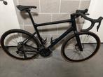 Gravelfiets Ridley Grifn Carbon maat M, Fietsen en Brommers, 28 inch, Carbon, Heren, Zo goed als nieuw