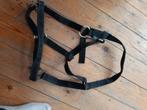 halster paard zwart nylon, Ophalen of Verzenden, Zo goed als nieuw