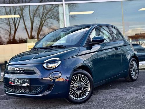 Fiat 500 500e ICON / PARELMOER / PDC / CARPLAY / 6.900km / N, Auto's, Fiat, Bedrijf, Te koop, ABS, Airbags, Airconditioning, Android Auto