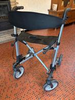 Rollator, Ophalen, Opvouwbaar, Gebruikt