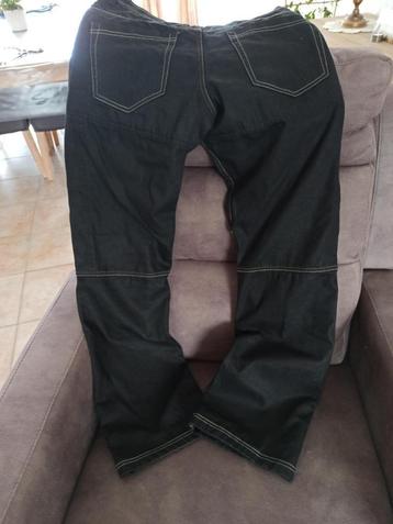Motorbroek Kevlar zwart  beschikbaar voor biedingen