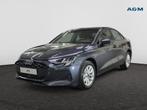 Audi A3 Sedan A3 Sedan 30 TFSI Business Edition Attraction S, Auto's, Audi, Automaat, Lederen bekleding, Zilver of Grijs, A3
