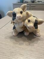 Beeld varkens, Ophalen