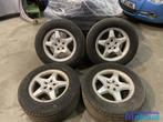 Mercedes ML w163 banden velgen 5x112 275 55 17 inch, Ophalen, Mercedes-Benz