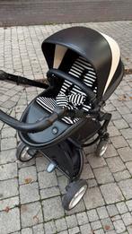 Mima xari 2 in 1 kinderwagen incl regenhoes en tas, Kinderen en Baby's, Ophalen, Zo goed als nieuw, Kinderwagen