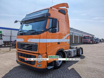 Volvo FH420 4x2 Globetrotter Euro5 - XLOW - 466.000kM! 12/20