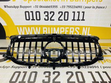 Grill Mercedes GLA H247 GT Panamericana Black 2020-2022 GEEN beschikbaar voor biedingen