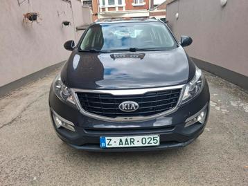 KIA SPORTAGE 1.7 CRDI 1E EIGENAAR  beschikbaar voor biedingen