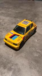Burago peugeot 205 turbo 16 made in italy schaal 1:43, Hobby & Loisirs créatifs, Voitures miniatures | 1:43, Enlèvement ou Envoi