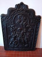 Plaque de cheminée antique 150 euros, Antiquités & Art, Enlèvement