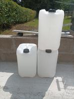 Bidons 25 l jerrycan, Ophalen, Zo goed als nieuw