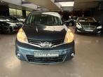 nissanNissan Note 1.4 visia *BENZİNE*EERSTE EIG.*EURO 5, Auto's, Nissan, Voorwielaandrijving, Euro 5, Stof, 139 g/km