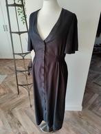 Lange jurk Zara maat M, Kleding | Dames, Maat 38/40 (M), Ophalen of Verzenden, Zo goed als nieuw, Zwart