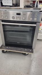 Siemens elektrische keramische kookplaat en oven, Elektronische apparatuur, Ovens, Ophalen, Gebruikt, Inbouw, Oven