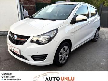 OPEL KARL // 1er PROPRIETAIRE // EURO 6b // beschikbaar voor biedingen