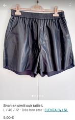 Lot shorts (T36-38-40-44), Kleding | Dames, Zo goed als nieuw, Ophalen