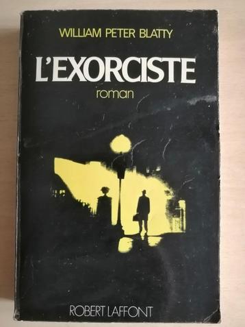 L'Exorciste de William P. Blatty - Edition Robert Laffont beschikbaar voor biedingen