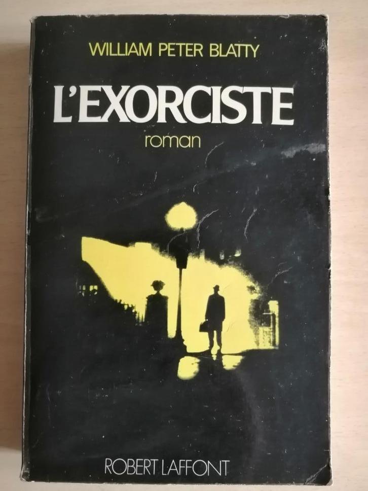L'Exorciste de William P. Blatty - Edition Robert Laffont, Boeken, Fantasy, Ophalen of Verzenden