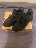 Yeezy 350v2, Enlèvement ou Envoi, Comme neuf, Noir