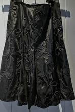 Feestelijk rokje van Just B, Maat 38/40 (M), Zwart, Ophalen of Verzenden, Zo goed als nieuw