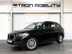 BMW X1 X1 sDrive18i NAVI*DAB*PDC*CC*LEDER*AC2ZONE (bj 2021), Gebruikt, 136 pk, Zwart, Leder