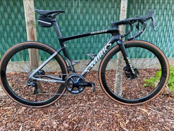 Tarmac spécialisé S-Works SL7, Enlèvement, Utilisé, Carbone, Plus de 20 vitesses