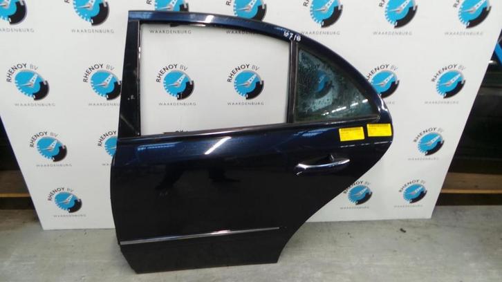 MERCEDES E CLASS E320 CDI [L_REAR_DOOR] 2004, Auto-onderdelen, Overige Auto-onderdelen, Gebruikt, ARN erkend, Stiba lid, Erkend duurzaam