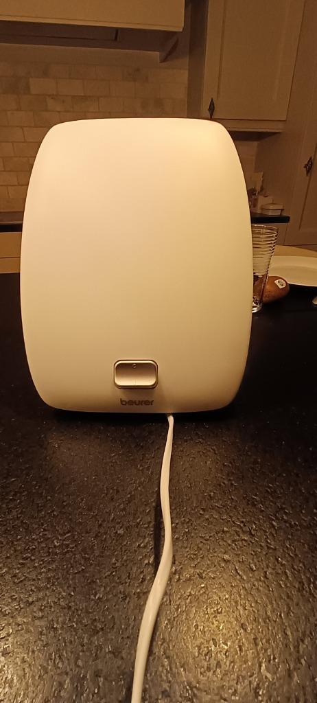Daglichtlamp Beurer TL 40, Elektronische apparatuur, Persoonlijke Verzorgingsapparatuur, Zo goed als nieuw, Ophalen