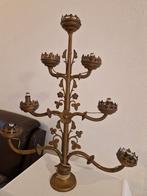 2 Chandeliers anciens, Enlèvement