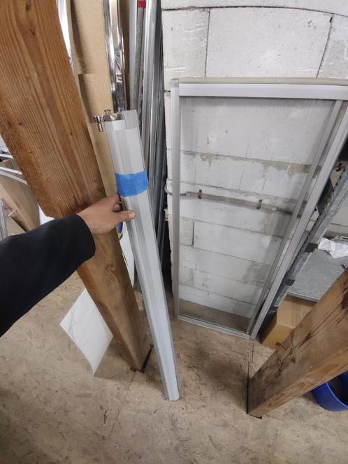 Bad wand in twee delen zeer degelijk, Huis en Inrichting, Badkamer | Badkamermeubels, Zo goed als nieuw, Overige typen, Ophalen