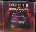 cd l'age d'or de la chanson française (x2097), Cd's en Dvd's, Ophalen of Verzenden, Gebruikt