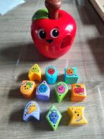 Vtech vrolijke vormenappel, Kinderen en Baby's, Speelgoed | Vtech, Ophalen of Verzenden, Zo goed als nieuw